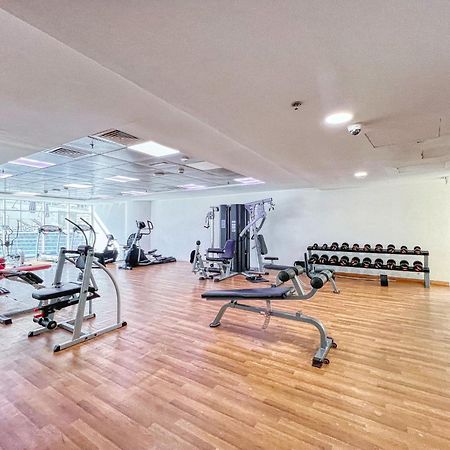Iconic 2Br With Marina Views Apartamento Dubai Exterior foto