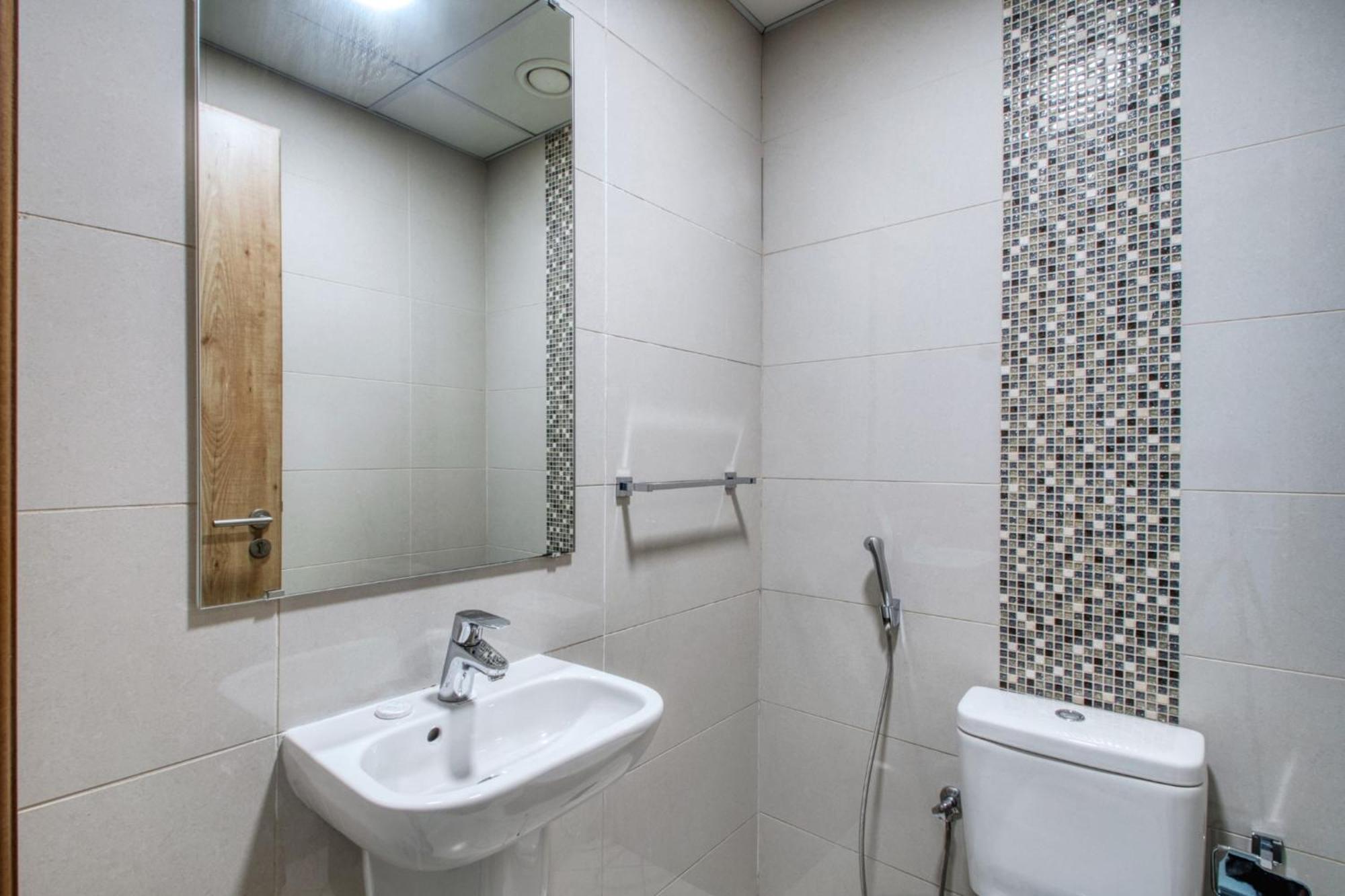 Iconic 2Br With Marina Views Apartamento Dubai Exterior foto
